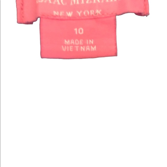 Isaac Mozrahi New York Cotton Mid Rise mid thigh Wide Leg Shorts size 10 - Picture 4 of 8